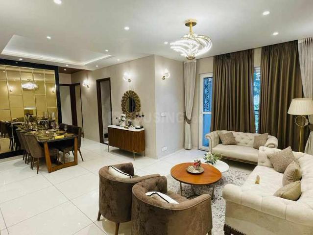 3 BHK Apartment in Singhpura for resale Zirakpur. The reference number is 19954840
