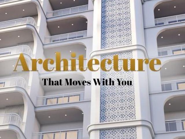 3 BHK Apartment in Singhpura for resale Zirakpur. The reference number is 20812296