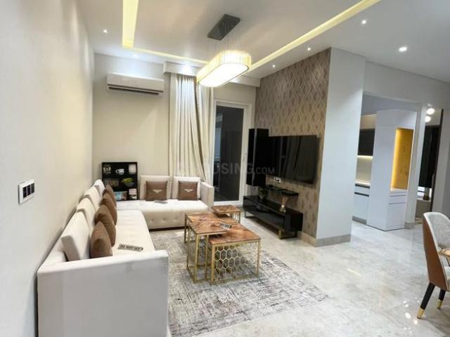 3 BHK Apartment in Singhpura for resale Zirakpur. The reference number is 20979222