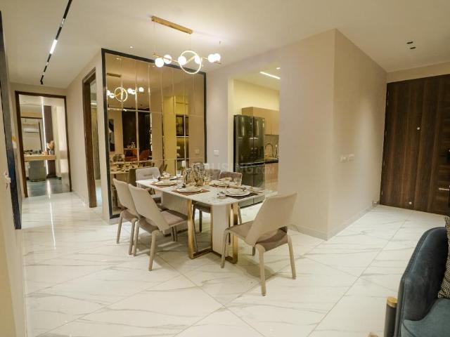 3 BHK Apartment in Singhpura for resale Zirakpur. The reference number is 20979253