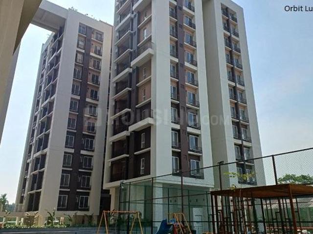 3 BHK Apartment in Sinthi for resale Kolkata. The reference number is 19120464