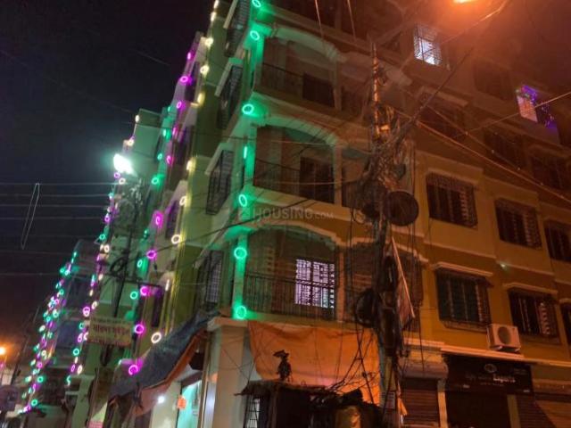 3 BHK Apartment in Sinthi for resale Kolkata. The reference number is 17889769