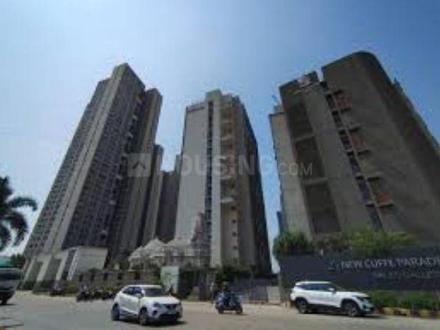 3 BHK Apartment in Sion for rent Mumbai. The reference number is 19818217