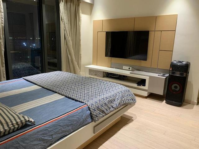 3 BHK Apartment in Sion for rent Mumbai. The reference number is 20442440