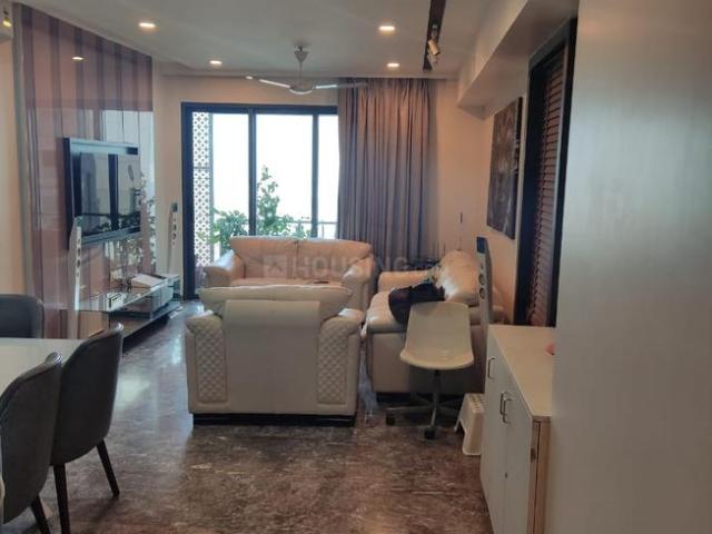 3 BHK Apartment in Sion for rent Mumbai. The reference number is 20146384