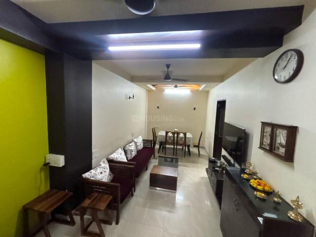3 BHK Apartment in Sion for rent Mumbai. The reference number is 20384538