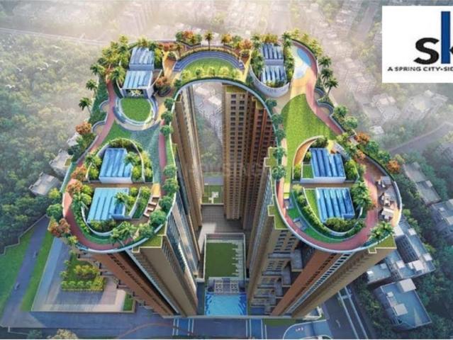 3 BHK Apartment in Sion for resale Mumbai. The reference number is 16052926