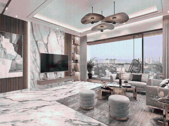 3 BHK Apartment in Sion for resale Mumbai. The reference number is 16722561