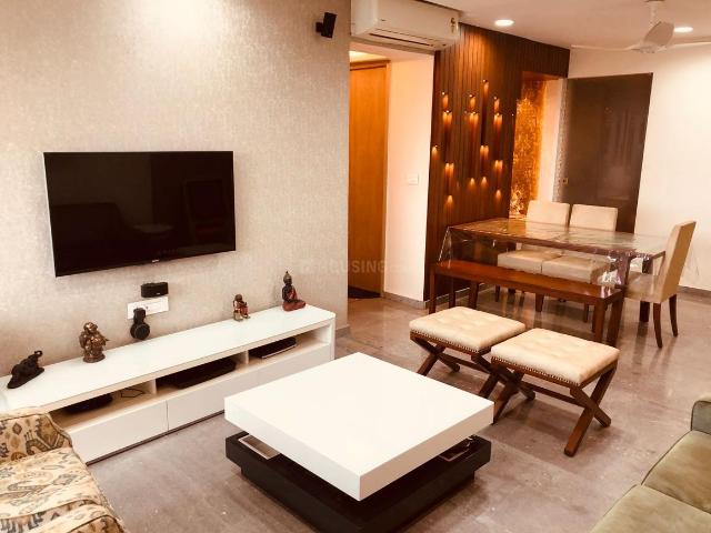 3 BHK Apartment in Sion for resale Mumbai. The reference number is 18582825