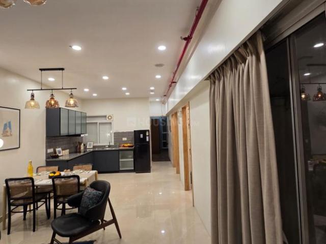 3 BHK Apartment in Sion for resale Mumbai. The reference number is 19144042