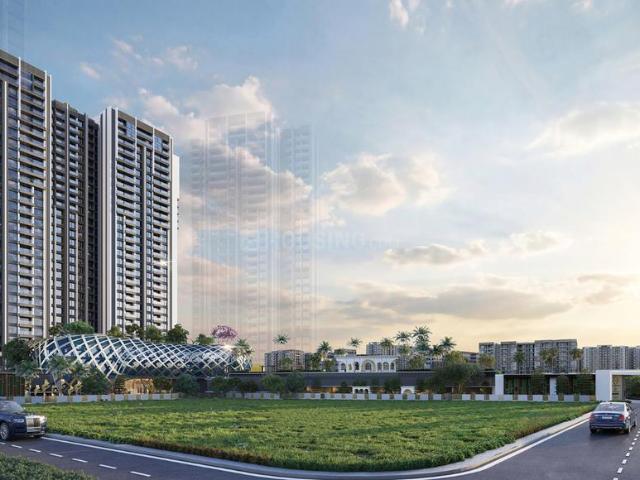 3 BHK Apartment in Sion for resale Mumbai. The reference number is 19236485