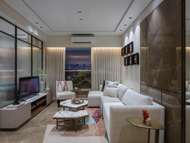 3 BHK Apartment in Sion for resale Mumbai. The reference number is 19709299