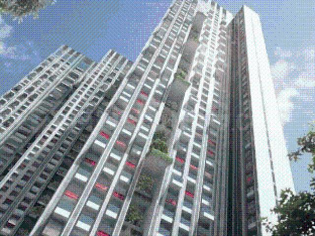 3 BHK Apartment in Sion for resale Mumbai. The reference number is 20070024