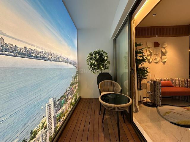 3 BHK Apartment in Sion for resale Mumbai. The reference number is 20075917