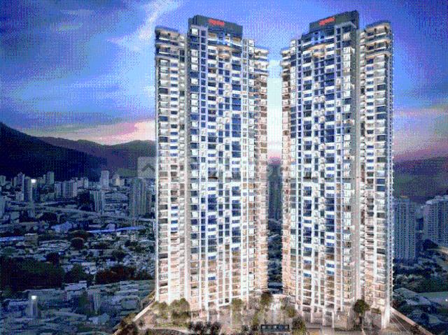 3 BHK Apartment in Sion for resale Mumbai. The reference number is 20394179