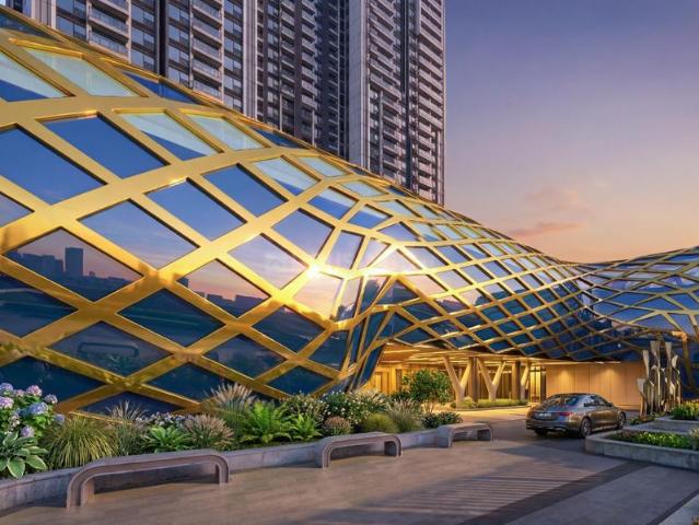 3 BHK Apartment in Sion for resale Mumbai. The reference number is 20301910