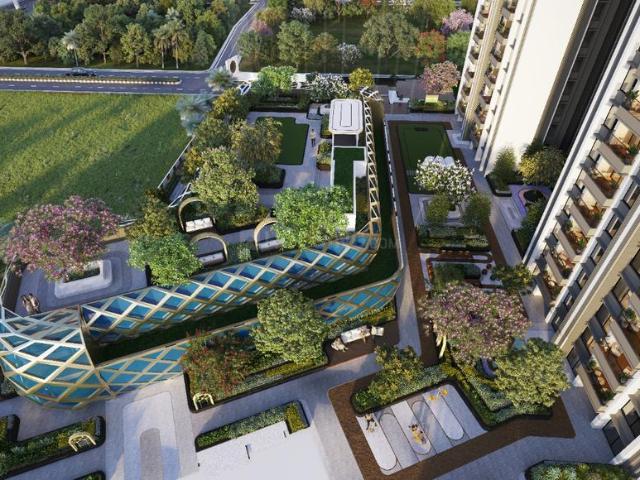 3 BHK Apartment in Sion for resale Mumbai. The reference number is 20332085