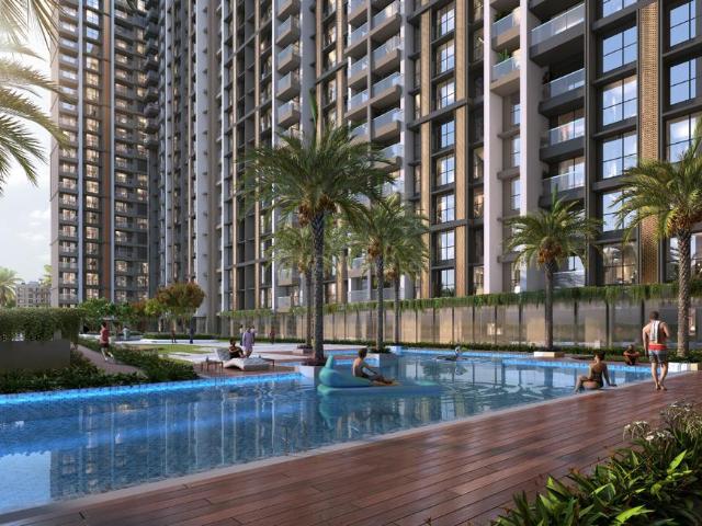 3 BHK Apartment in Sion for resale Mumbai. The reference number is 20332806