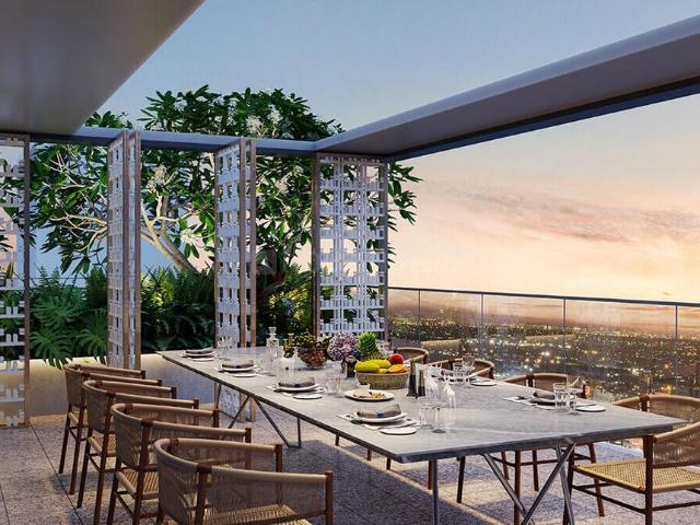 3 BHK Apartment in Sion for resale Mumbai. The reference number is 20509244