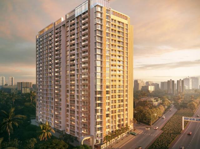 3 BHK Apartment in Sion for resale Mumbai. The reference number is 20509860