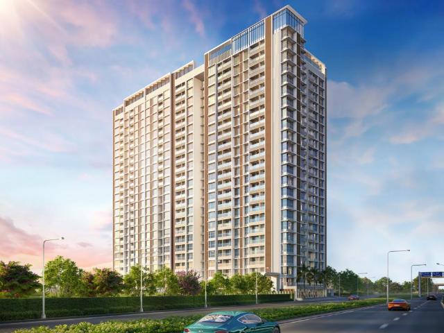 3 BHK Apartment in Sion for resale Mumbai. The reference number is 20509817
