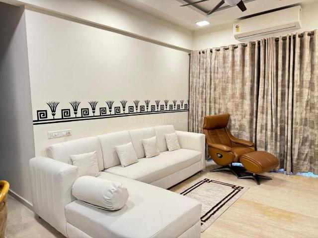 3 BHK Apartment in Sion for resale Mumbai. The reference number is 20872766