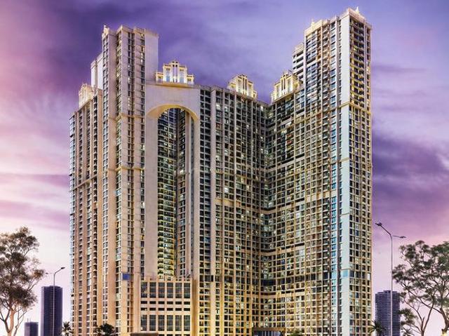 3 BHK Apartment in Sion for resale Mumbai. The reference number is 20879373
