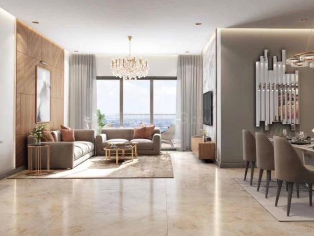 3 BHK Apartment in Sion for resale Mumbai. The reference number is 20956086