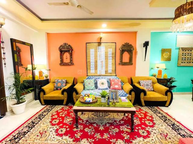3 BHK Apartment in Sirsi for resale Jaipur. The reference number is 19664920