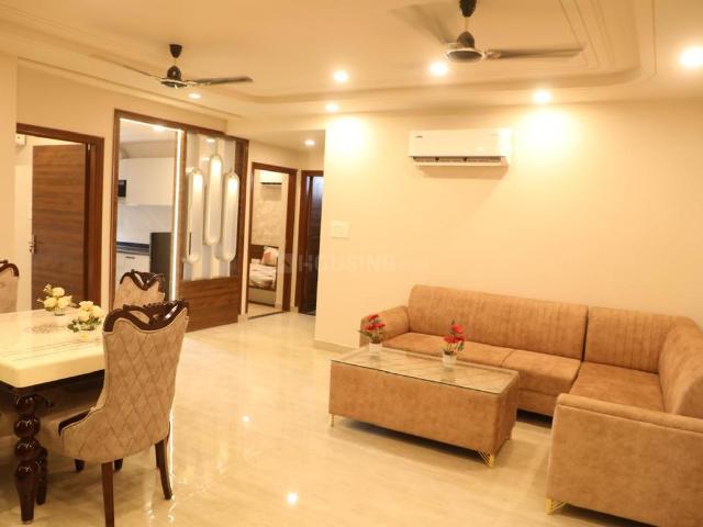 3 BHK Apartment in Sirsi for resale Jaipur. The reference number is 19685079
