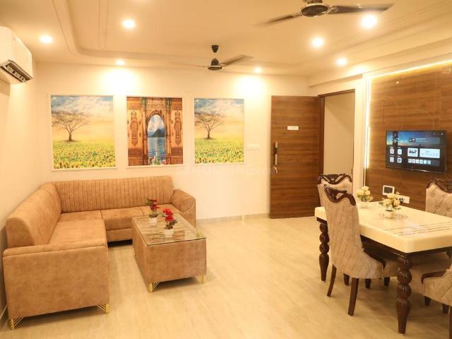 3 BHK Apartment in Sirsi for resale Jaipur. The reference number is 19707782