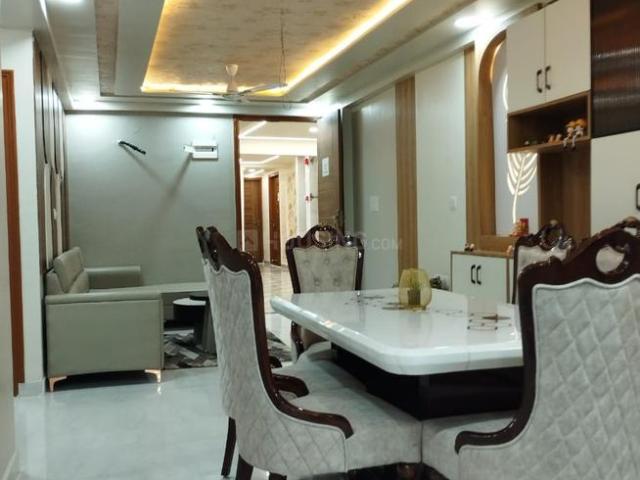 3 BHK Apartment in Sirsi for resale Jaipur. The reference number is 20439267