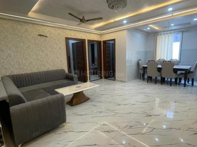 3 BHK Apartment in Sirsi for resale Jaipur. The reference number is 20665611