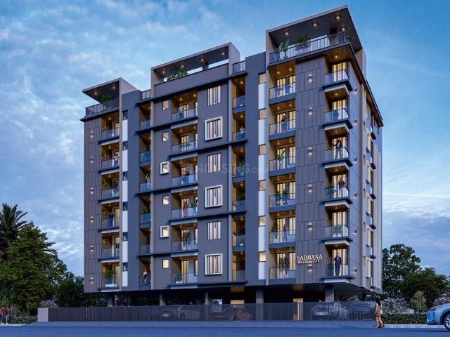 3 BHK Apartment in Sirsi for resale Jaipur. The reference number is 20775804