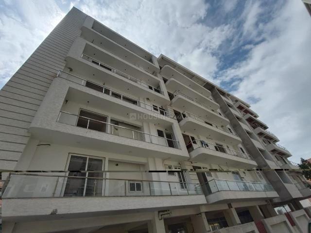 3 BHK Apartment in Sirsi for resale Jaipur. The reference number is 20871900