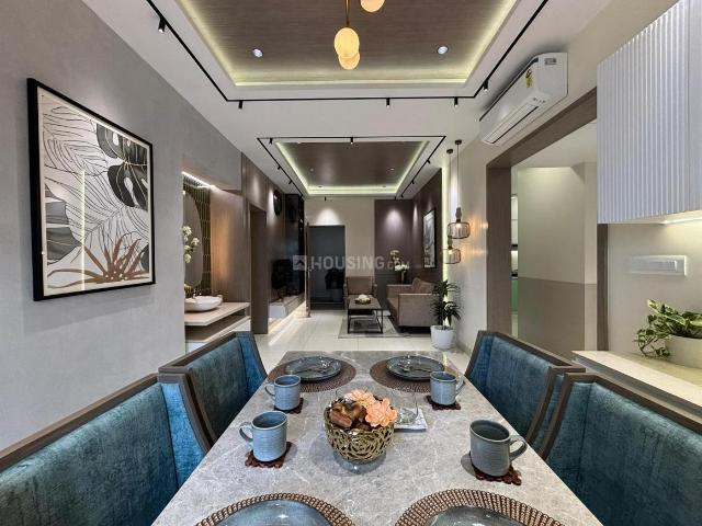 3 BHK Apartment in Siruseri for resale Chennai. The reference number is 19483731