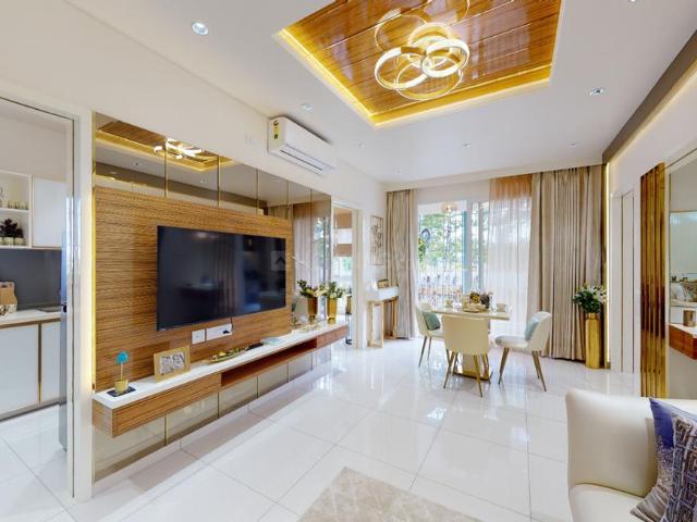 3 BHK Apartment in Siruseri for resale Chennai. The reference number is 19509885