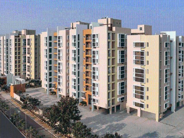 3 BHK Apartment in Siruseri for resale Chennai. The reference number is 19919723
