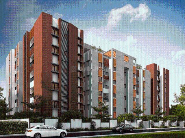 3 BHK Apartment in Siruseri for resale Chennai. The reference number is 20429062