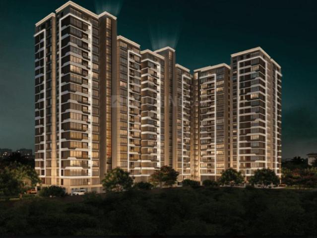 3 BHK Apartment in Siruseri for resale Chennai. The reference number is 20616246