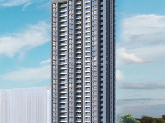 3 BHK Apartment in Spine Road for resale Pune. The reference number is 15517097
