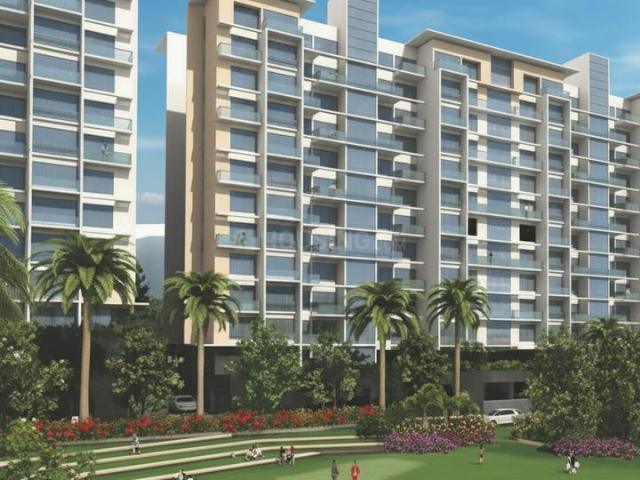 3 BHK Apartment in Spine Road for resale Pune. The reference number is 18920364