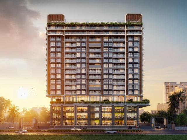 3 BHK Apartment in Spine Road for resale Pune. The reference number is 19827459