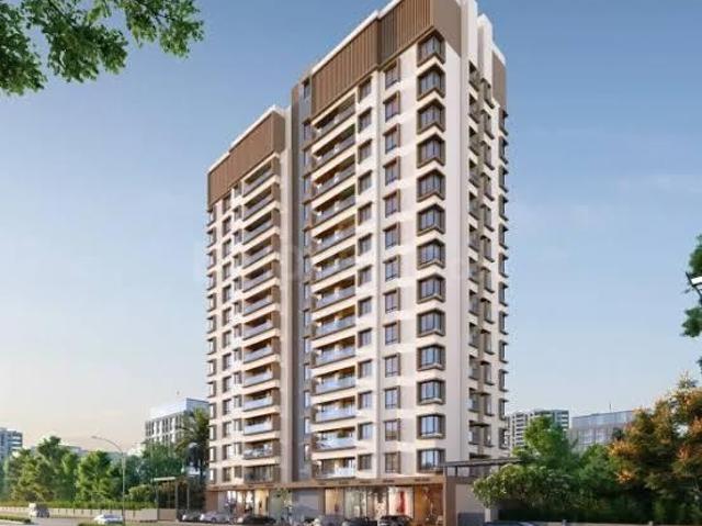 3 BHK Apartment in Spine Road for resale Pune. The reference number is 19914122