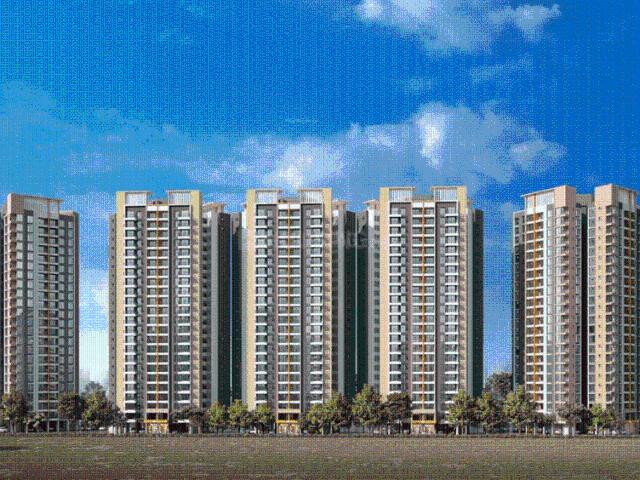 3 BHK Apartment in Spine Road for resale Pune. The reference number is 20514787