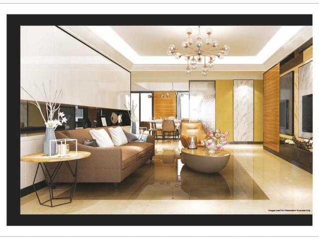 3 BHK Apartment in Spine Road for resale Pune. The reference number is 20646109