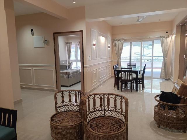 3 BHK Apartment in Sree Nagar for rent Guwahati. The reference number is 19198930