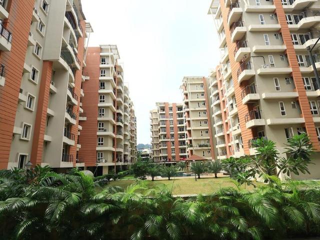 3 BHK Apartment in Sree Nagar for rent Guwahati. The reference number is 19525964