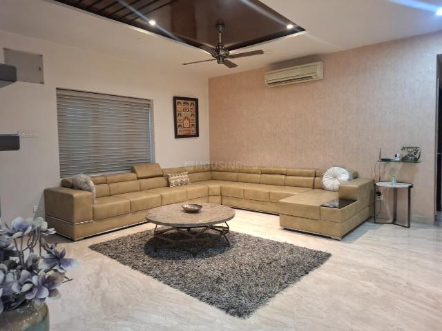 3 BHK Apartment in Srinagar Colony for rent Hyderabad. The reference number is 20638719