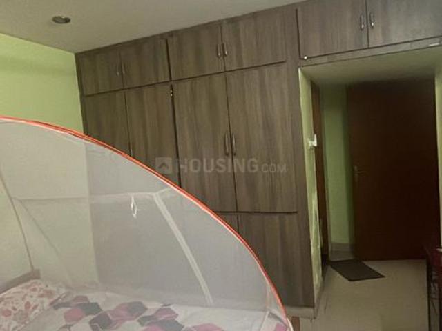 3 BHK Apartment in Srinagar for rent Kakinada. The reference number is 18973564